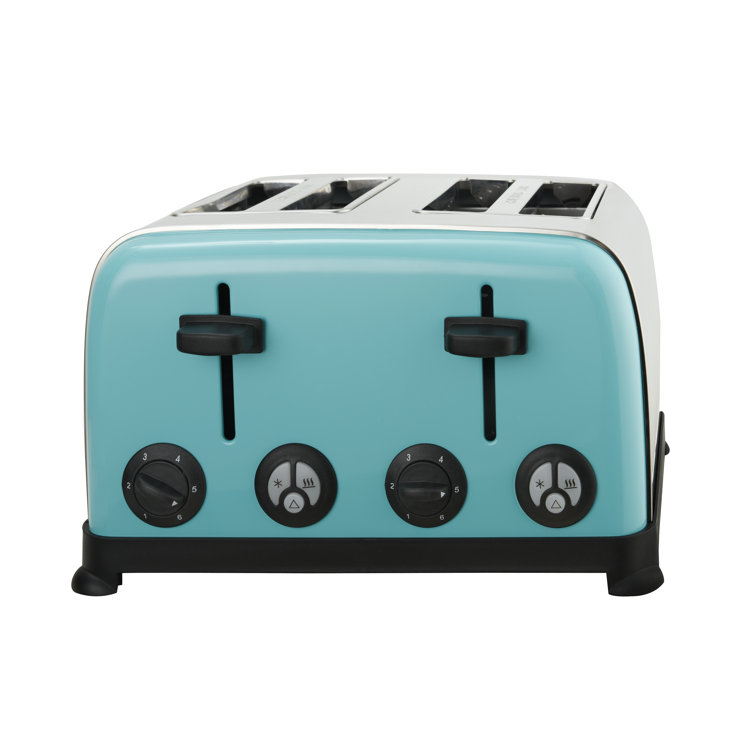 Kalorik KitchenOriginals 4 Slice Toaster Reviews Wayfair